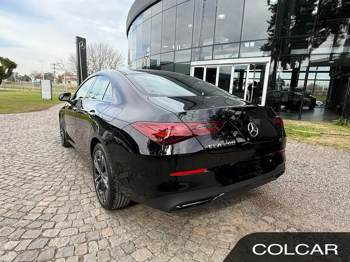 Mira esta publicación de Mercedes Benz CLA 2025 en Motordil