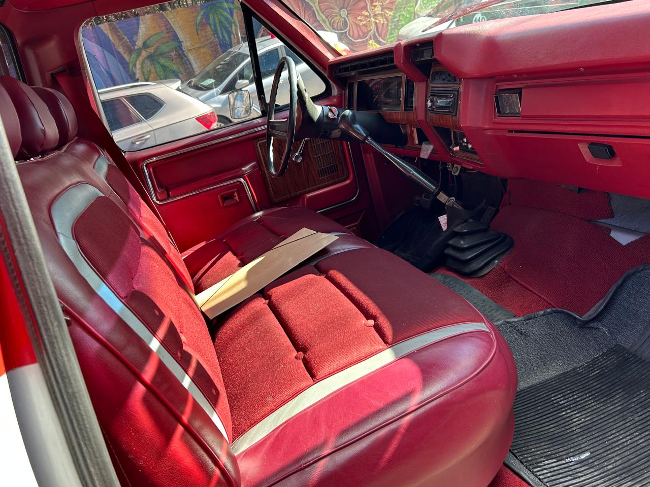 Mira esta publicación de Ford F 100 1981 en Motordil