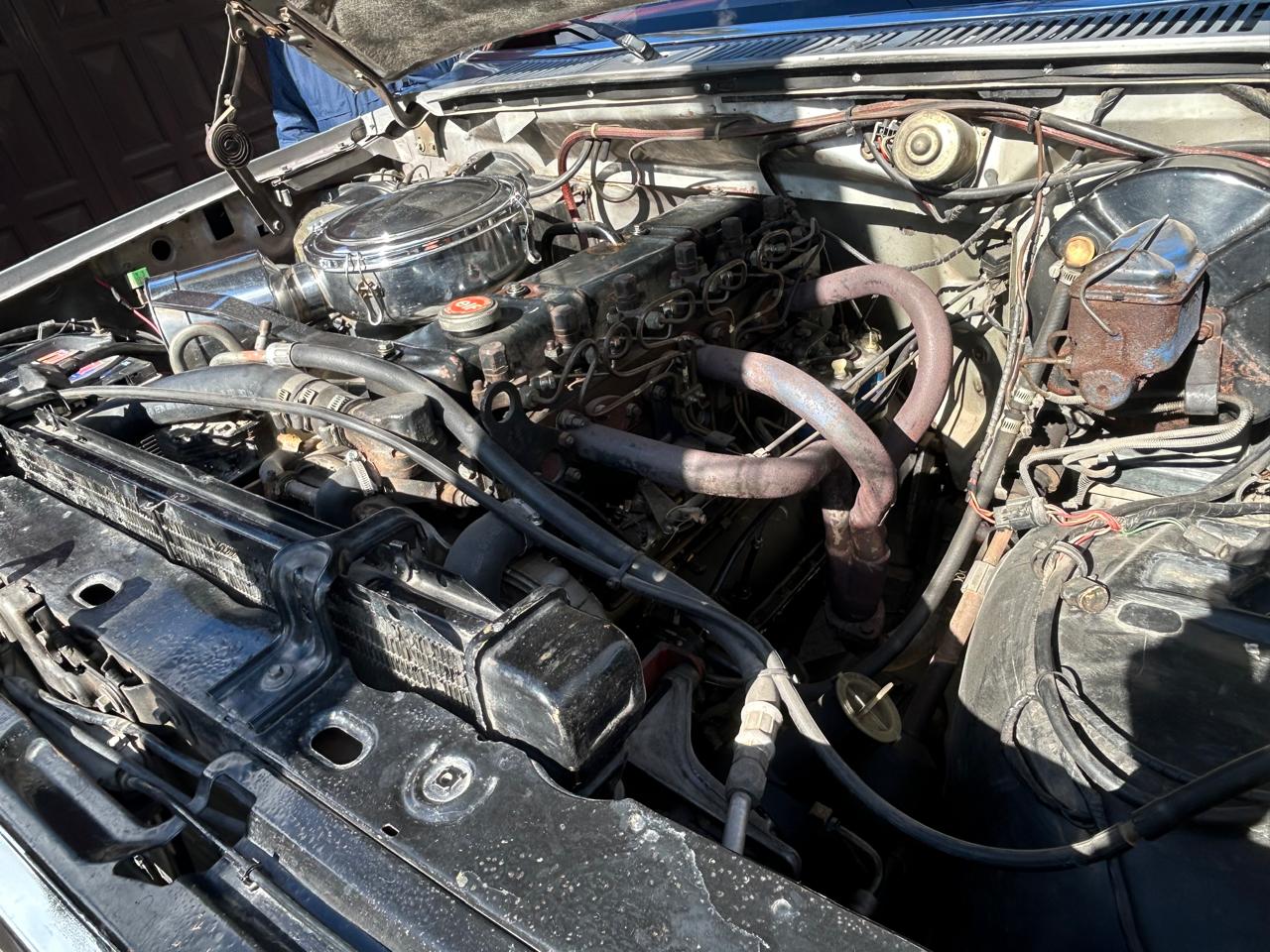 Mira esta publicación de Ford F 100 1981 en Motordil