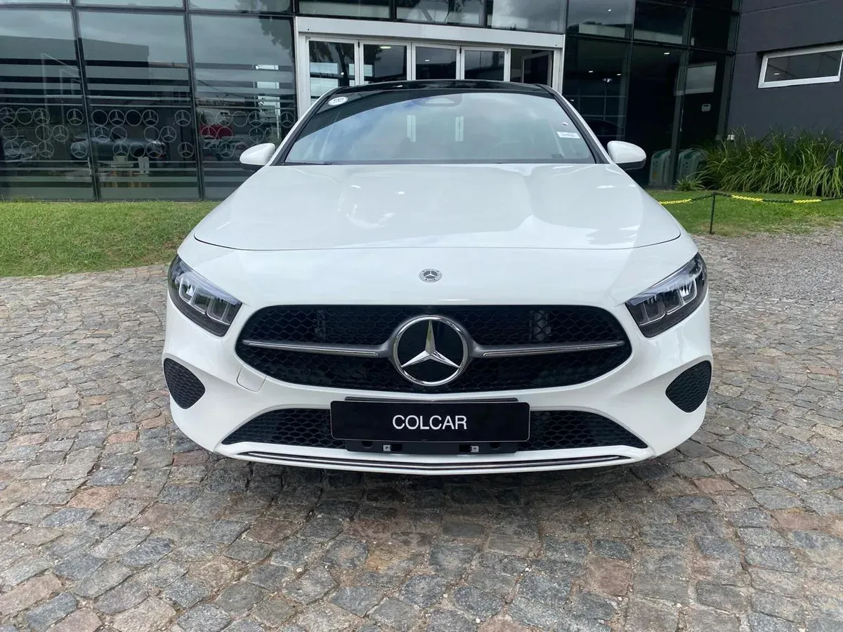 Mira esta publicación de Mercedes Benz CLA 2025 en Motordil