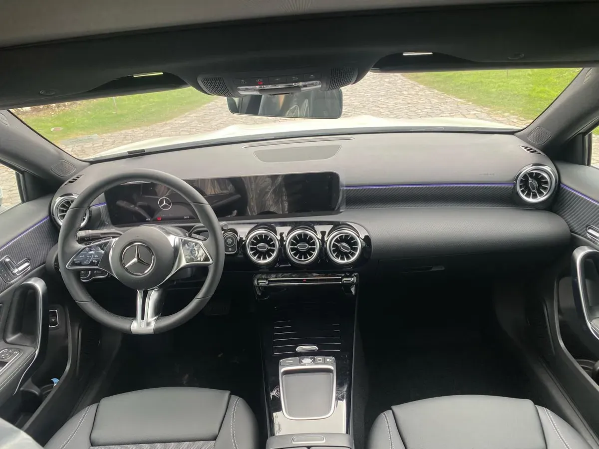 Mira esta publicación de Mercedes Benz CLA 2025 en Motordil