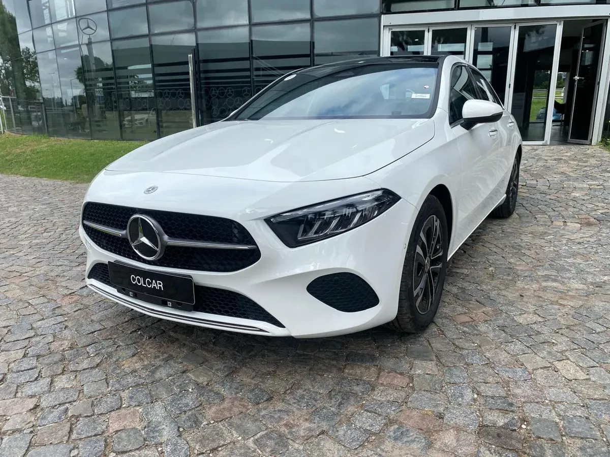 Mira esta publicación de Mercedes Benz CLA 2025 en Motordil