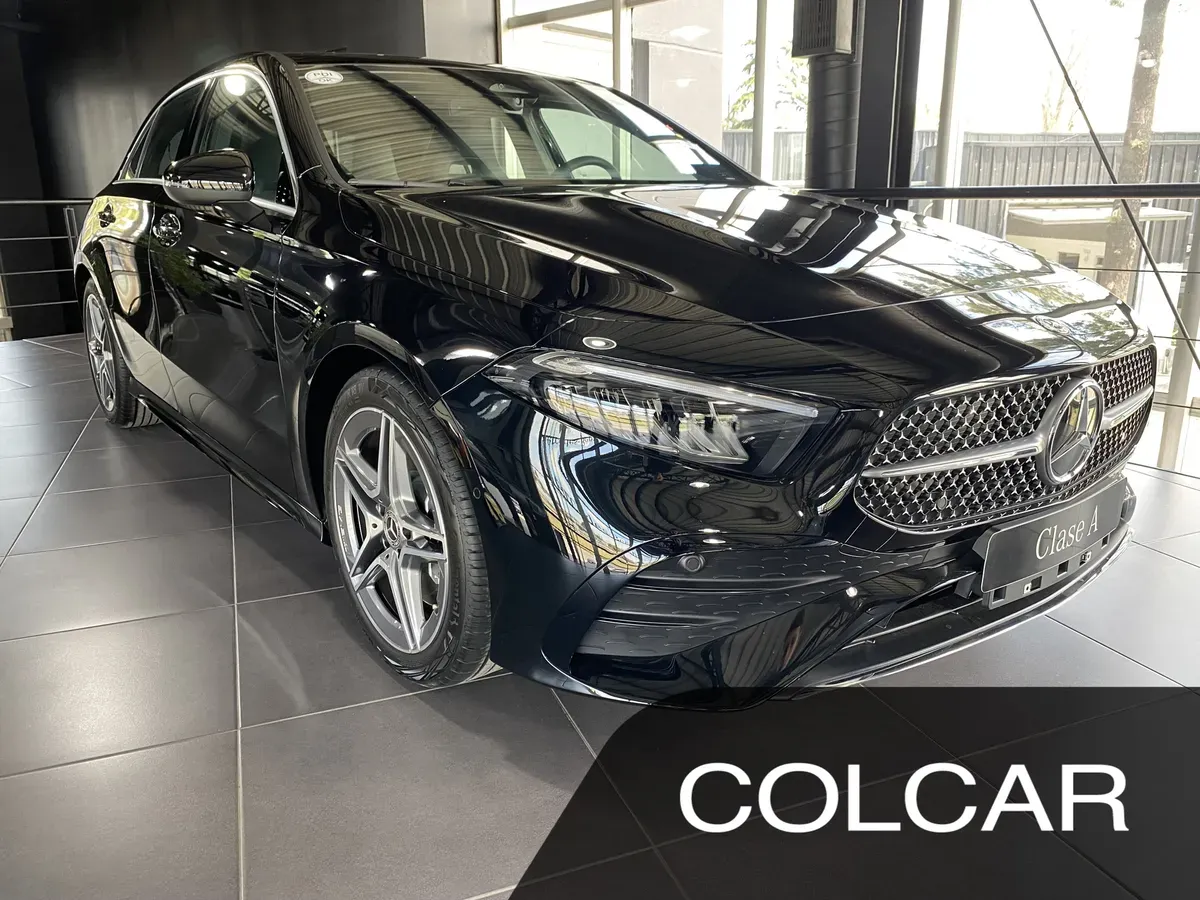 Mira esta publicación de Mercedes Benz Clase A 2025 en Motordil