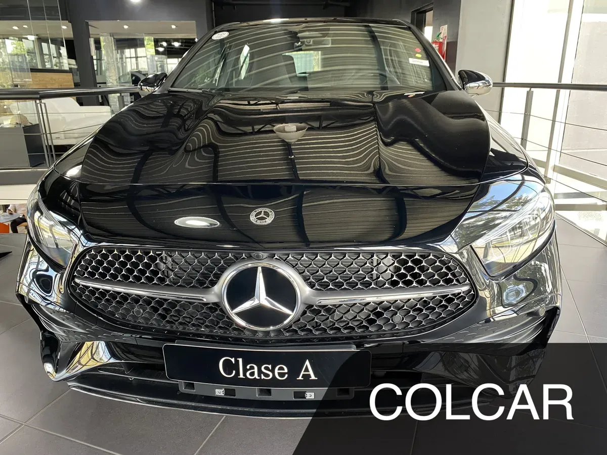 Mira esta publicación de Mercedes Benz Clase A 2025 en Motordil