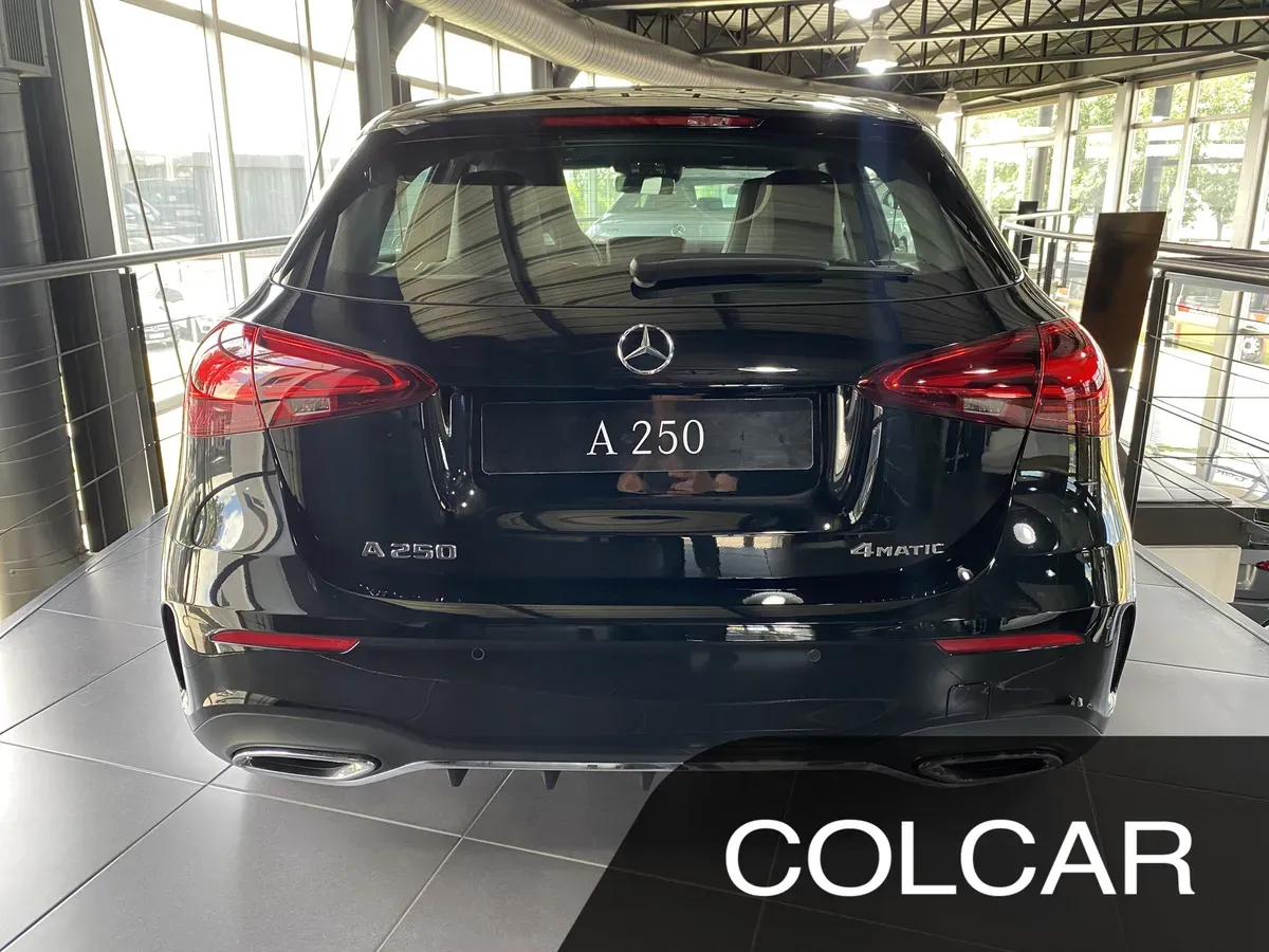 Mira esta publicación de Mercedes Benz Clase A 2025 en Motordil