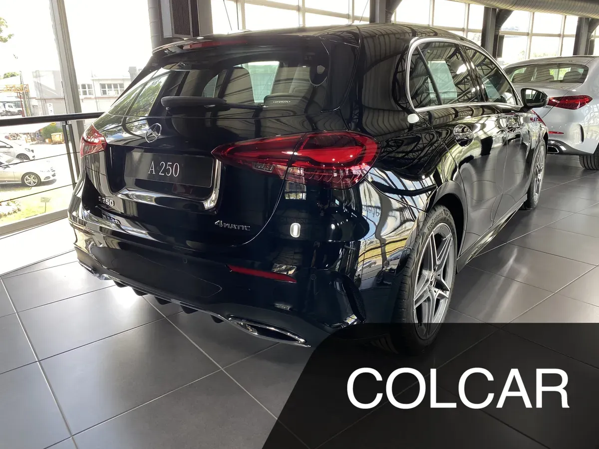 Mira esta publicación de Mercedes Benz Clase A 2025 en Motordil