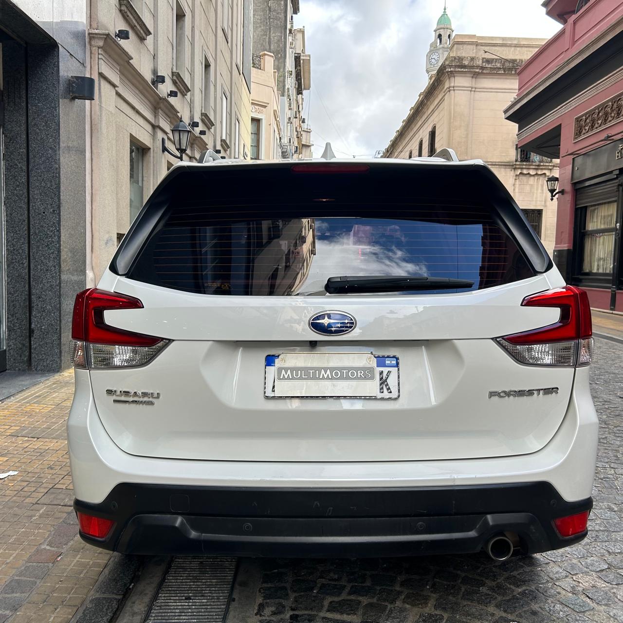 Mira esta publicación de Subaru Forester 2019 en Motordil