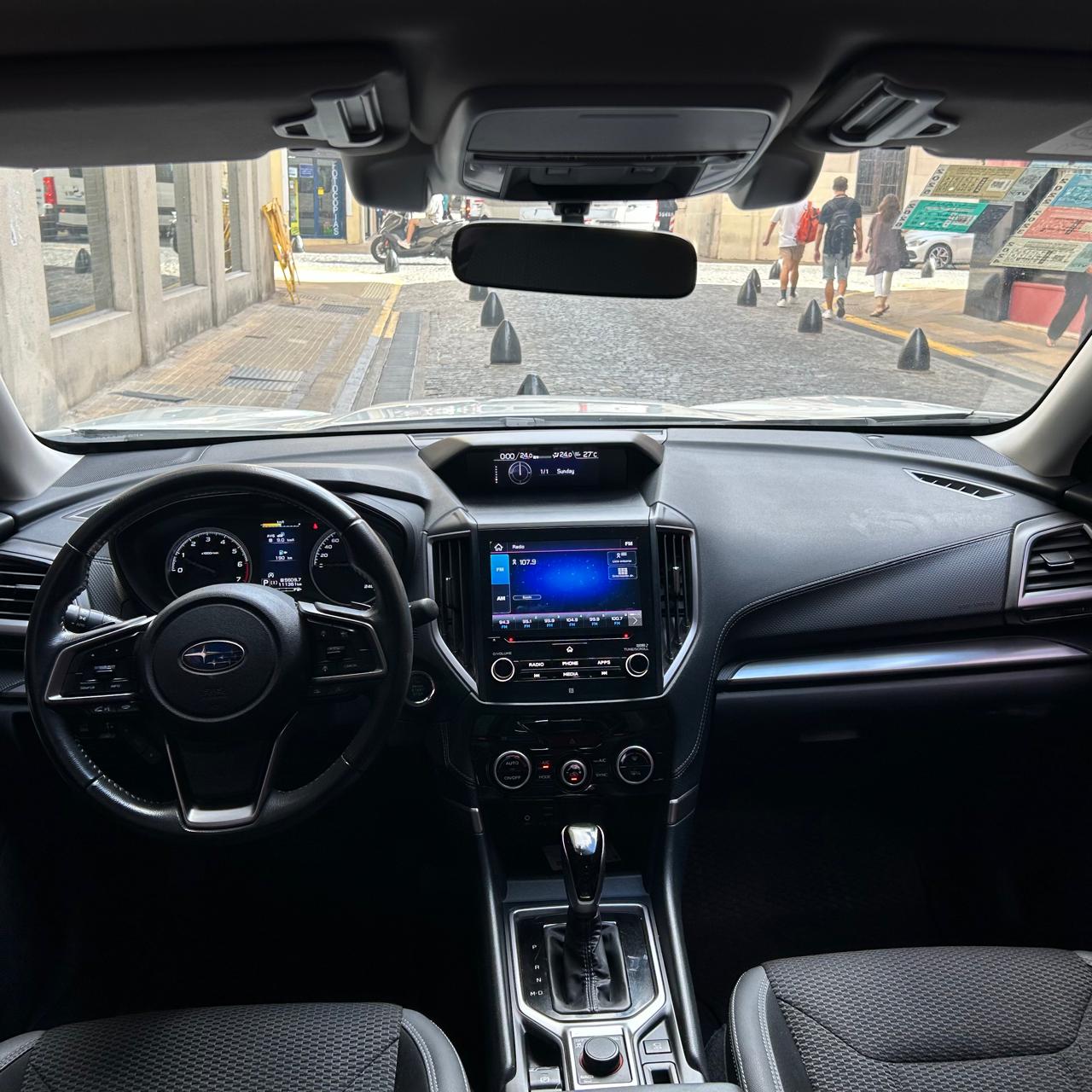 Mira esta publicación de Subaru Forester 2019 en Motordil