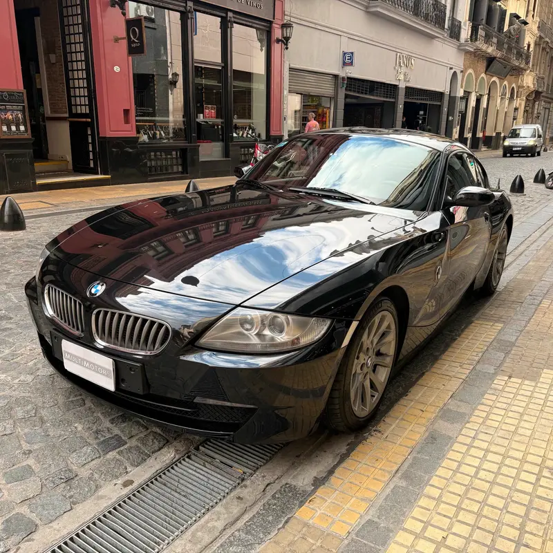 Mira esta publicación de BMW Z4 2008 en Motordil