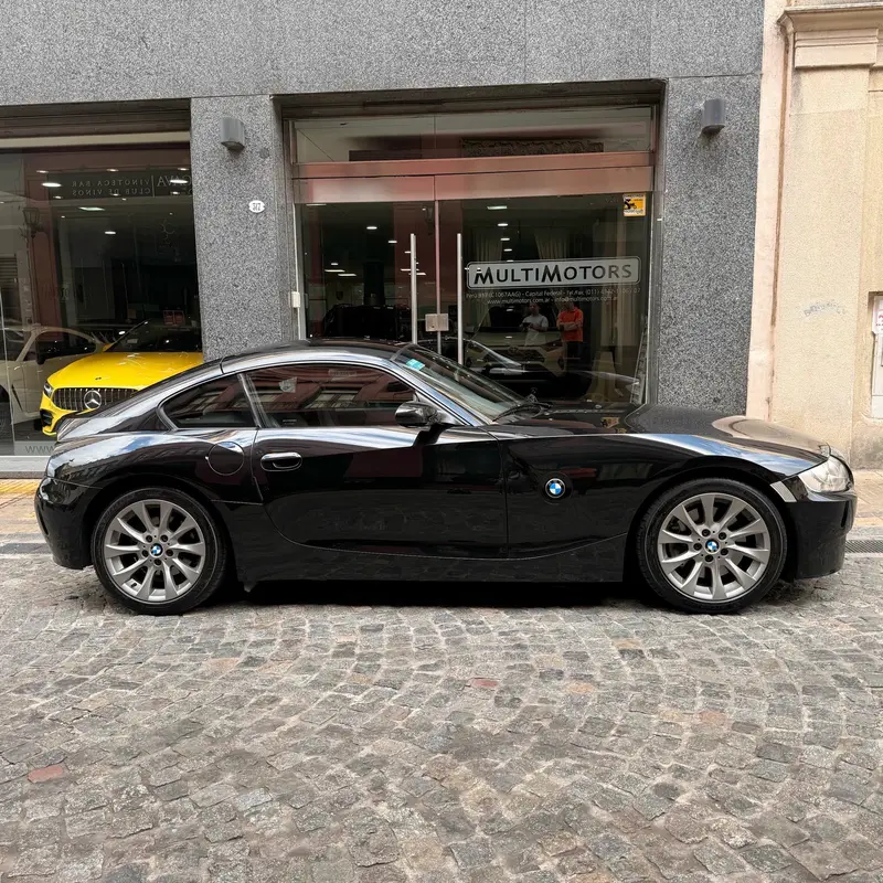 Mira esta publicación de BMW Z4 2008 en Motordil