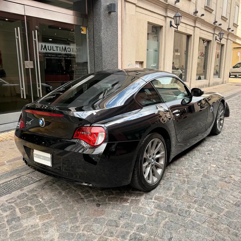 Mira esta publicación de BMW Z4 2008 en Motordil