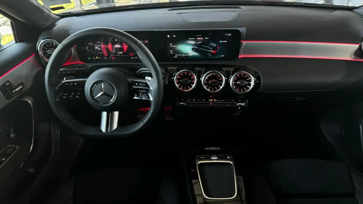 Mira esta publicación de Mercedes Benz Clase A 2025 en Motordil