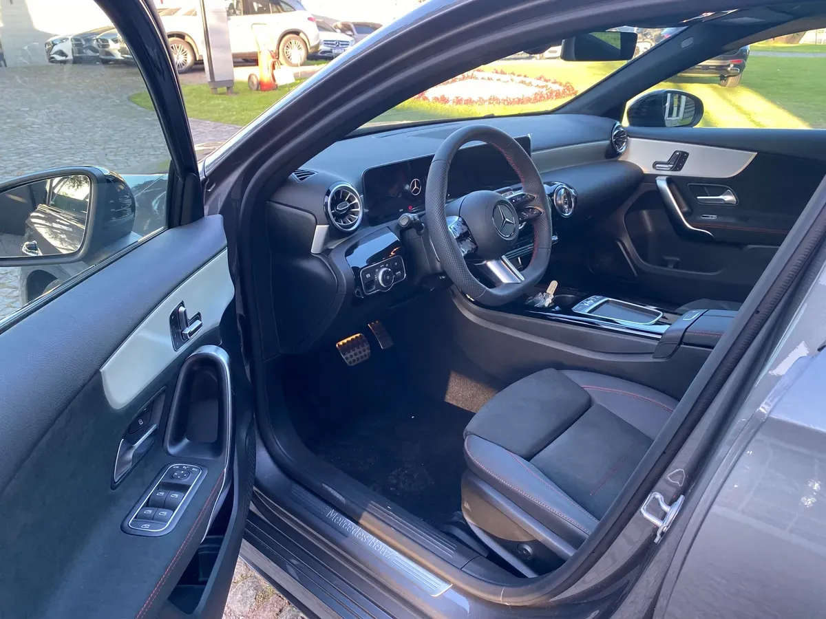 Mira esta publicación de Mercedes Benz Clase A 2025 en Motordil