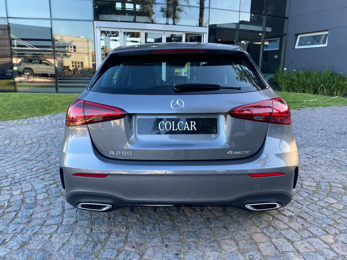 Mira esta publicación de Mercedes Benz Clase A 2025 en Motordil