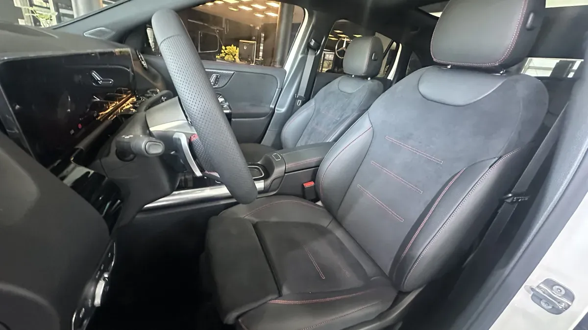 Mirá esta publicación de Mercedes Benz GLA