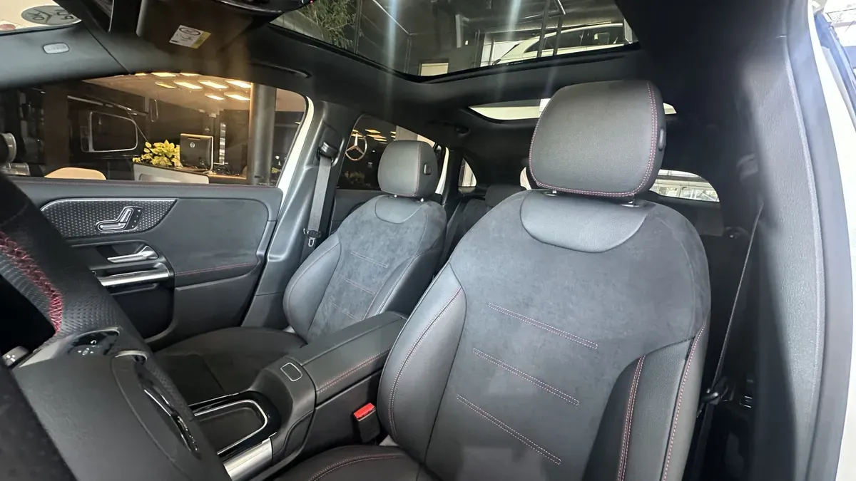 Mira esta publicación de Mercedes Benz GLA 2026 en Motordil