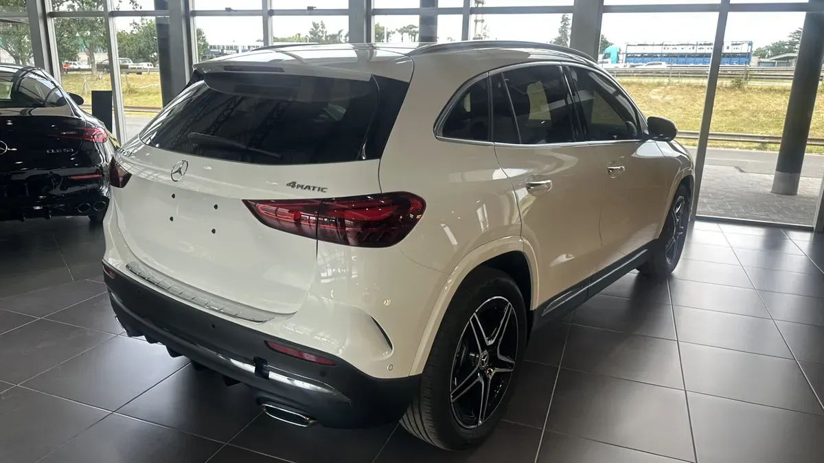 Mira esta publicación de Mercedes Benz GLA 2026 en Motordil