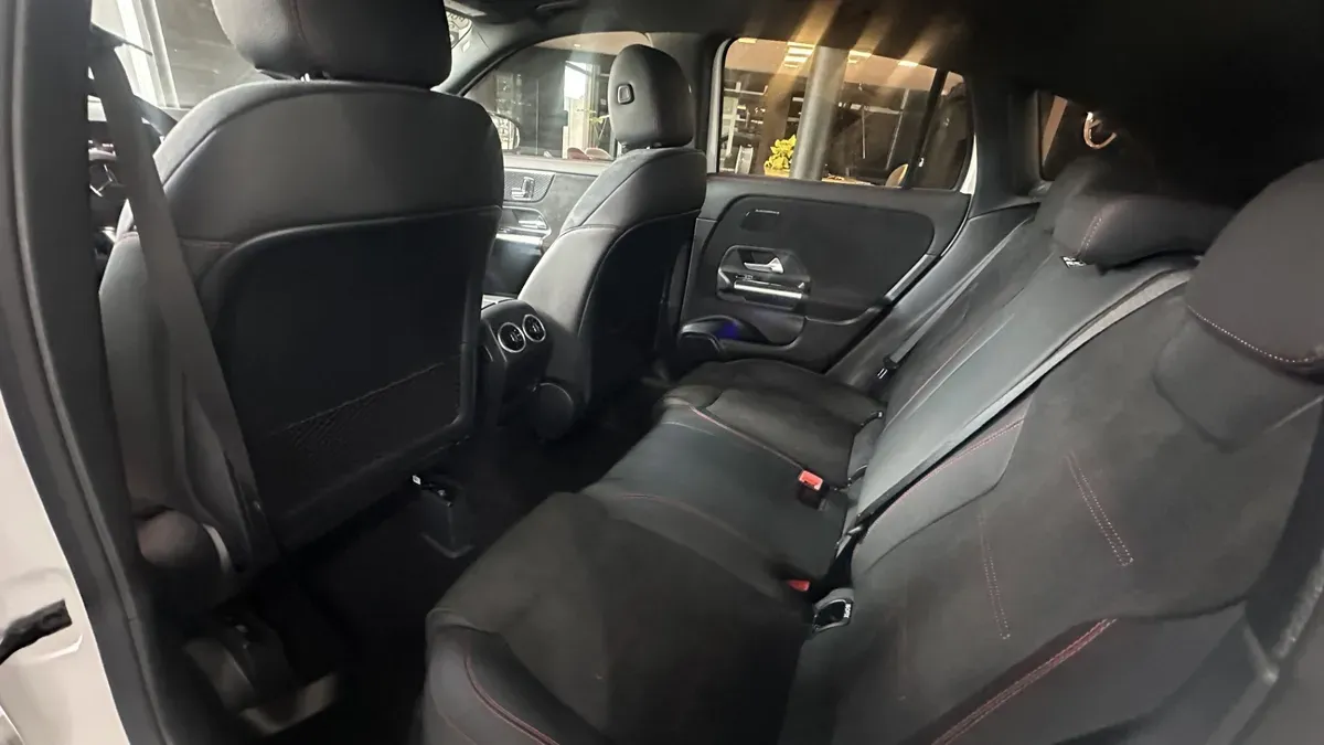 Mira esta publicación de Mercedes Benz GLA 2026 en Motordil