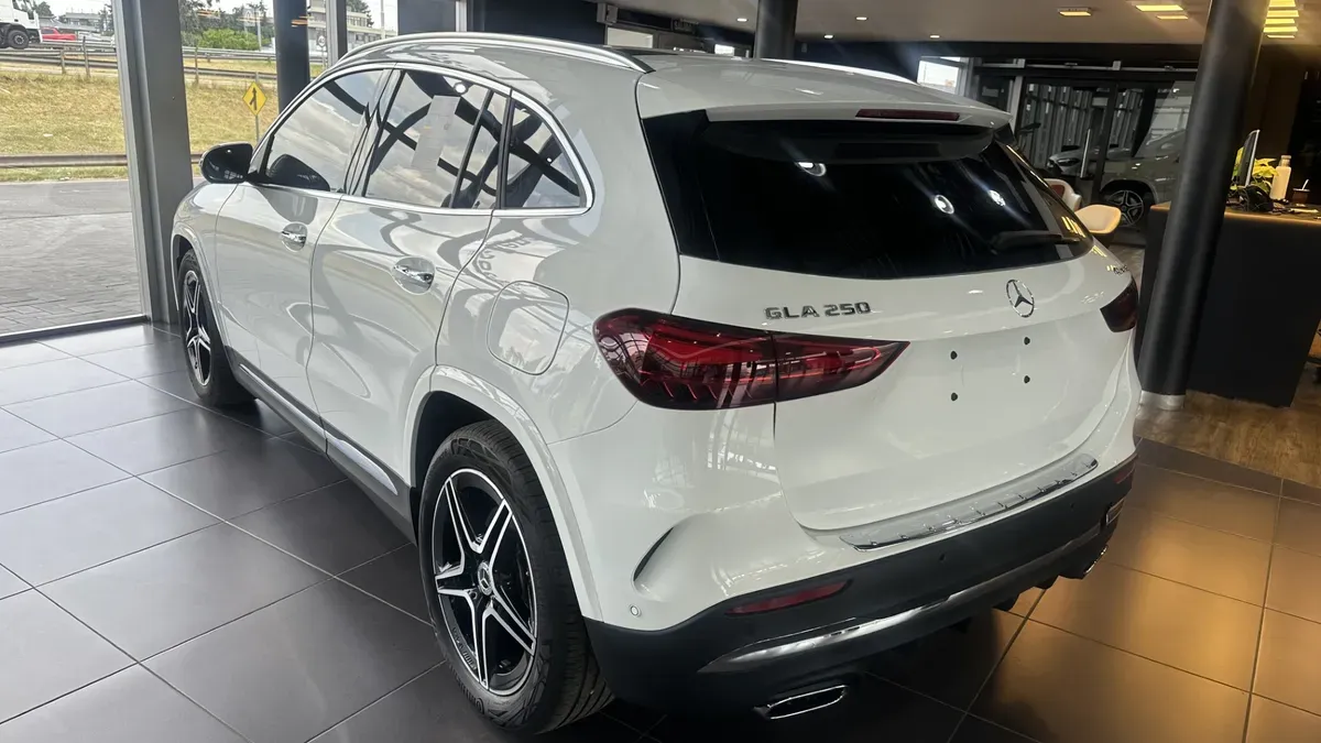 Mira esta publicación de Mercedes Benz GLA 2026 en Motordil