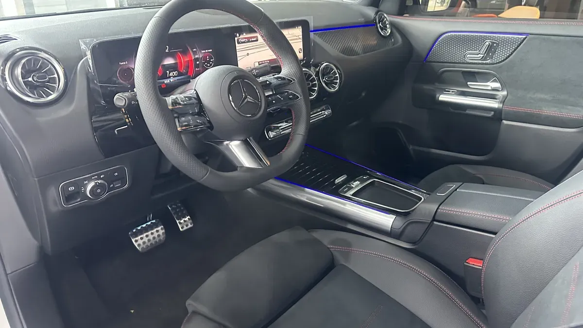 Mira esta publicación de Mercedes Benz GLA 2026 en Motordil