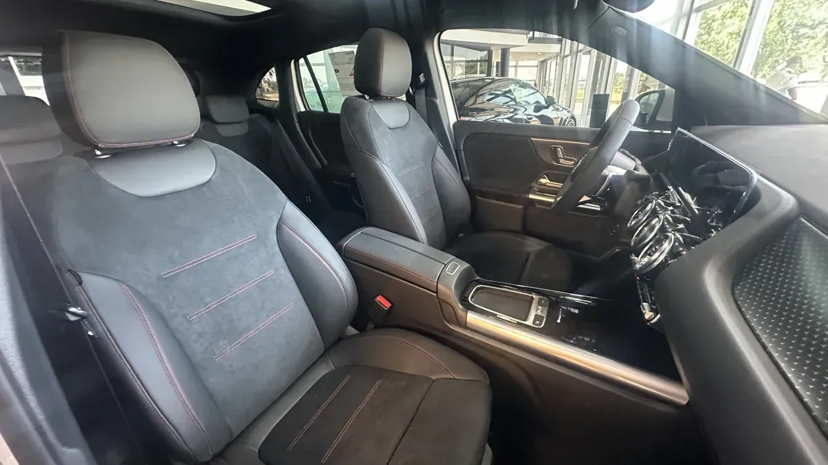 Mira esta publicación de Mercedes Benz GLA 2026 en Motordil