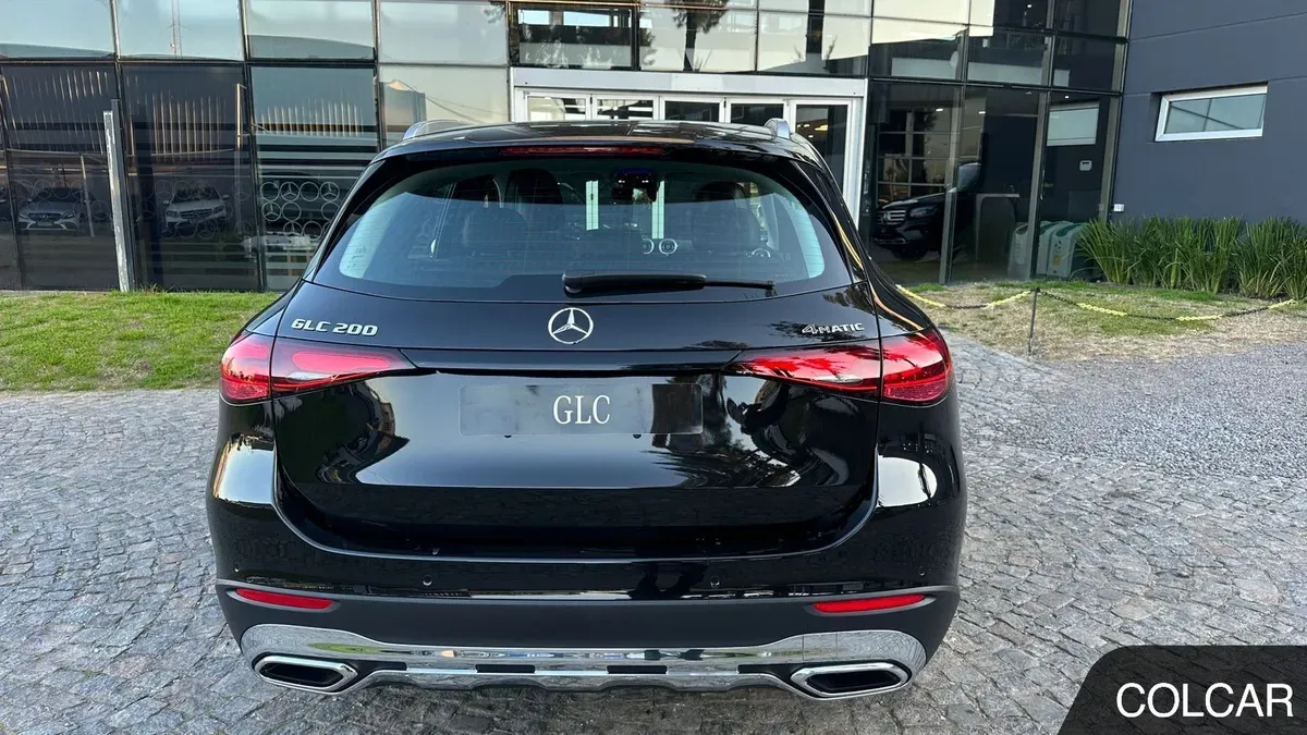 Mira esta publicación de Mercedes Benz GLC 2025 en Motordil