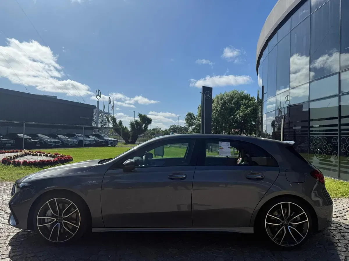 Mira esta publicación de Mercedes Benz Clase A 2025 en Motordil