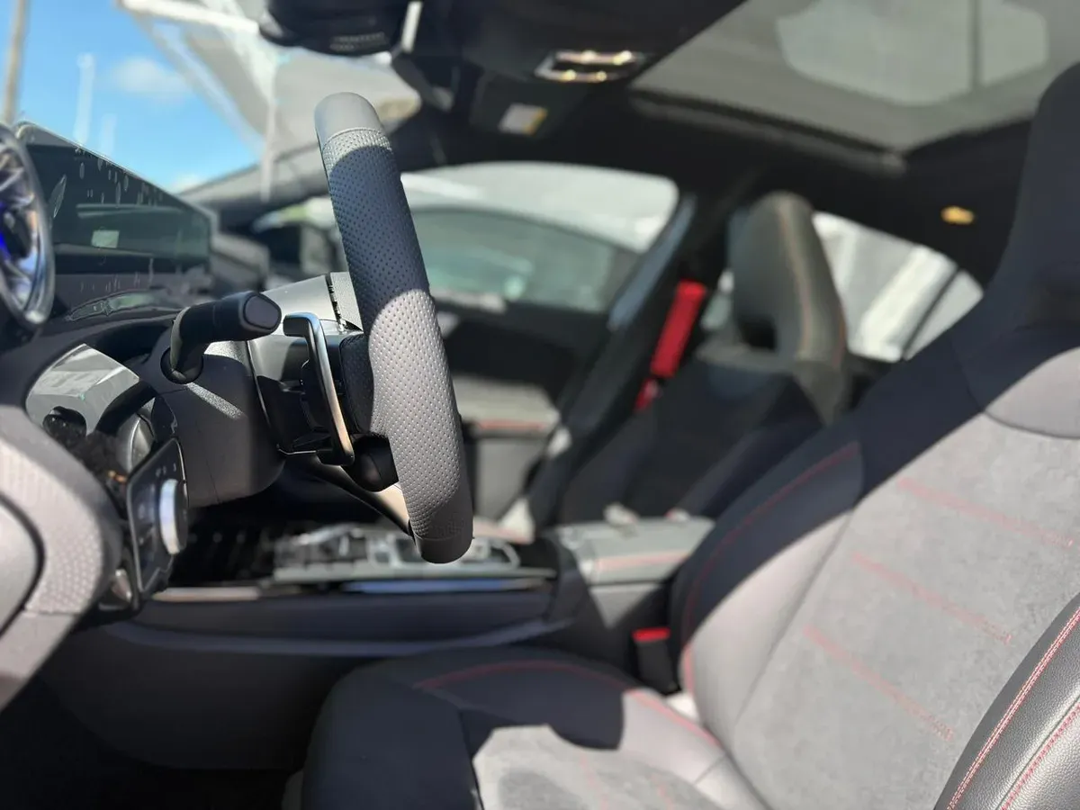 Mira esta publicación de Mercedes Benz Clase A 2025 en Motordil