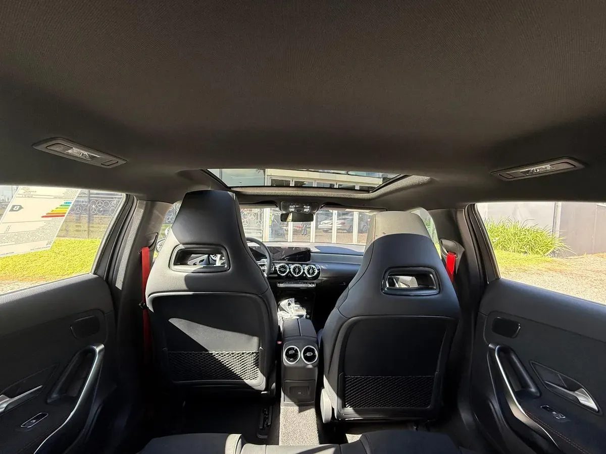 Mira esta publicación de Mercedes Benz Clase A 2025 en Motordil