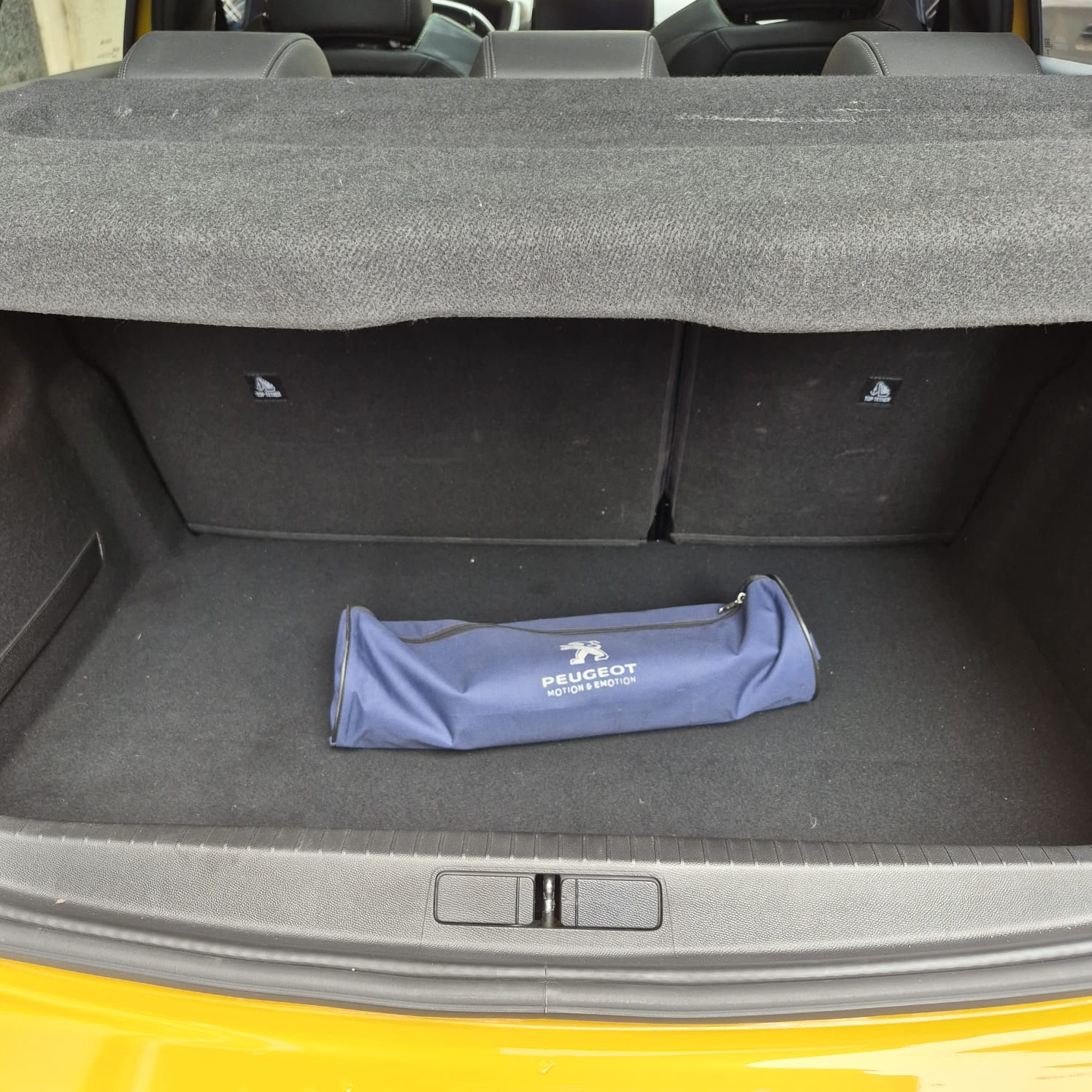 Mirá esta publicación de Peugeot 208