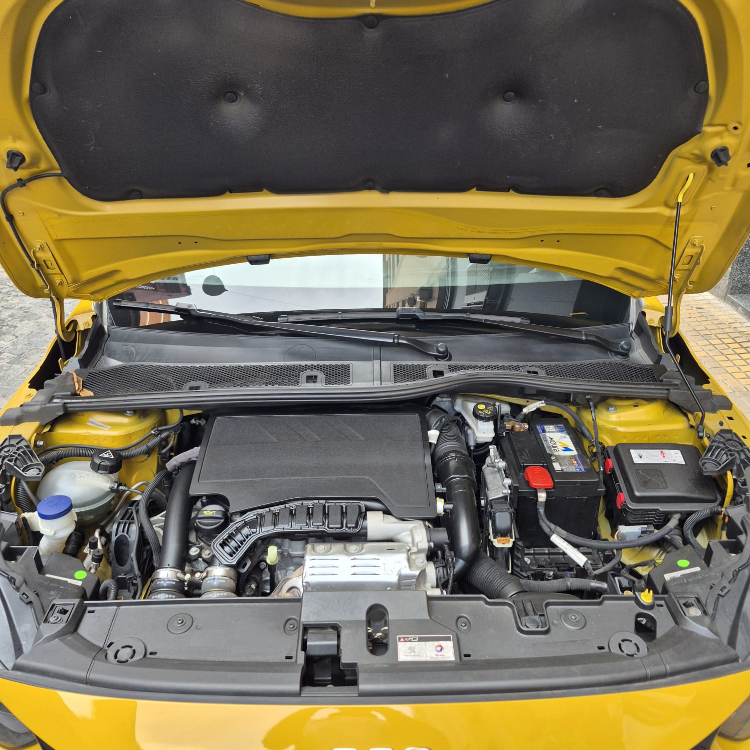 Mirá esta publicación de Peugeot 208