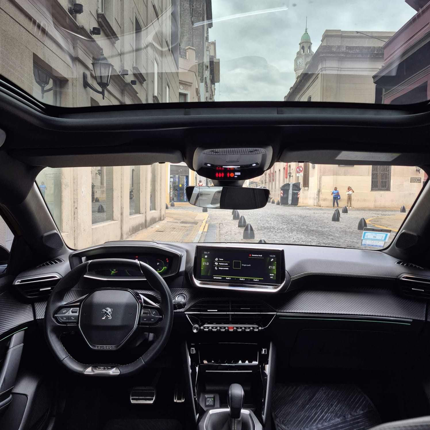 Mirá esta publicación de Peugeot 208