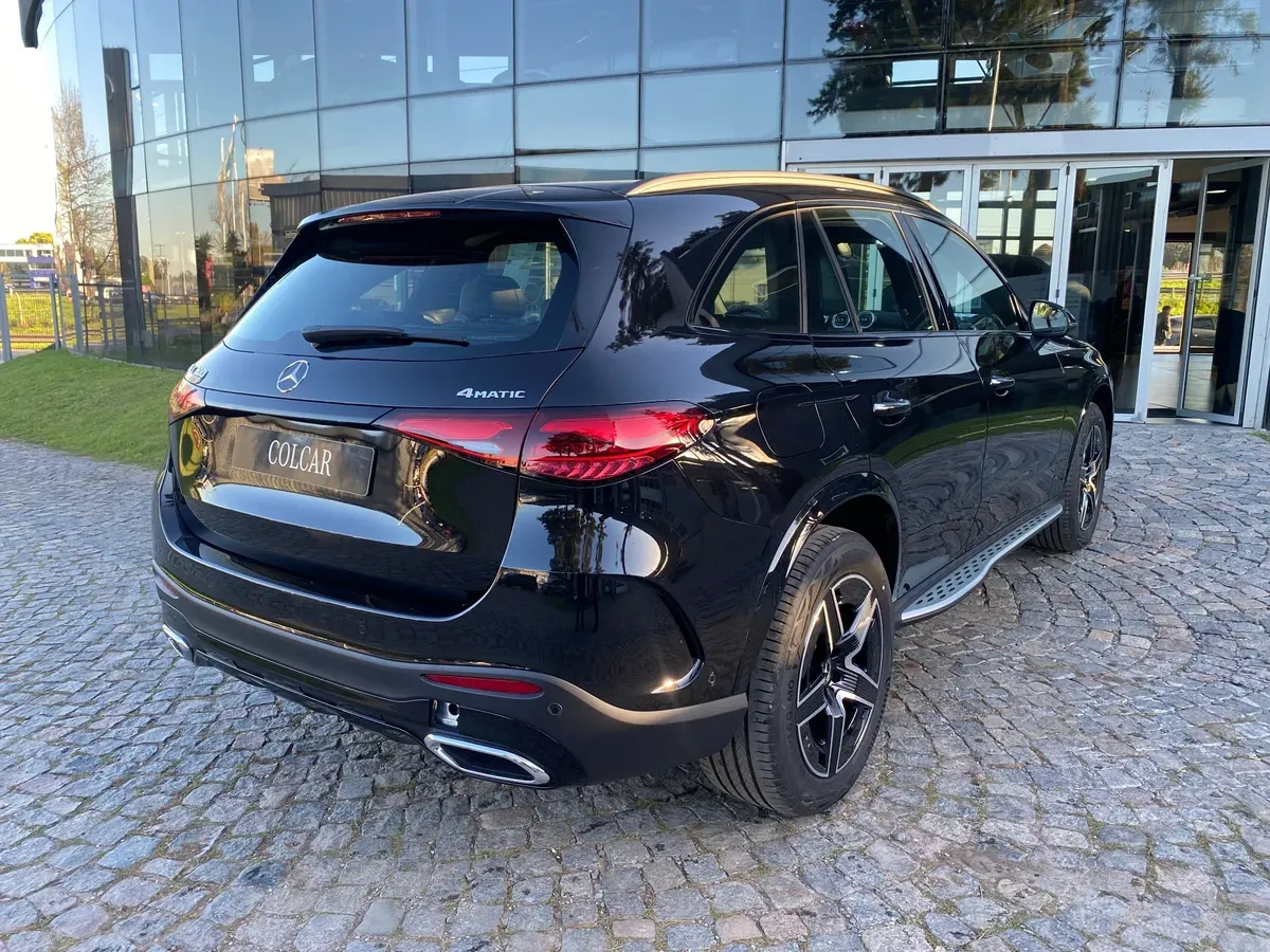 Mira esta publicación de Mercedes Benz GLC 2025 en Motordil