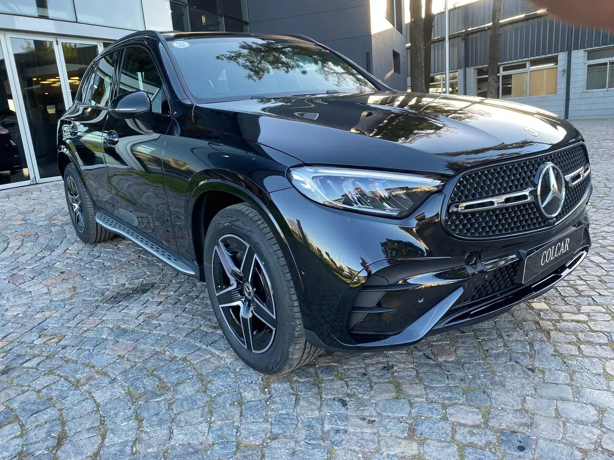 Mira esta publicación de Mercedes Benz GLC 2025 en Motordil