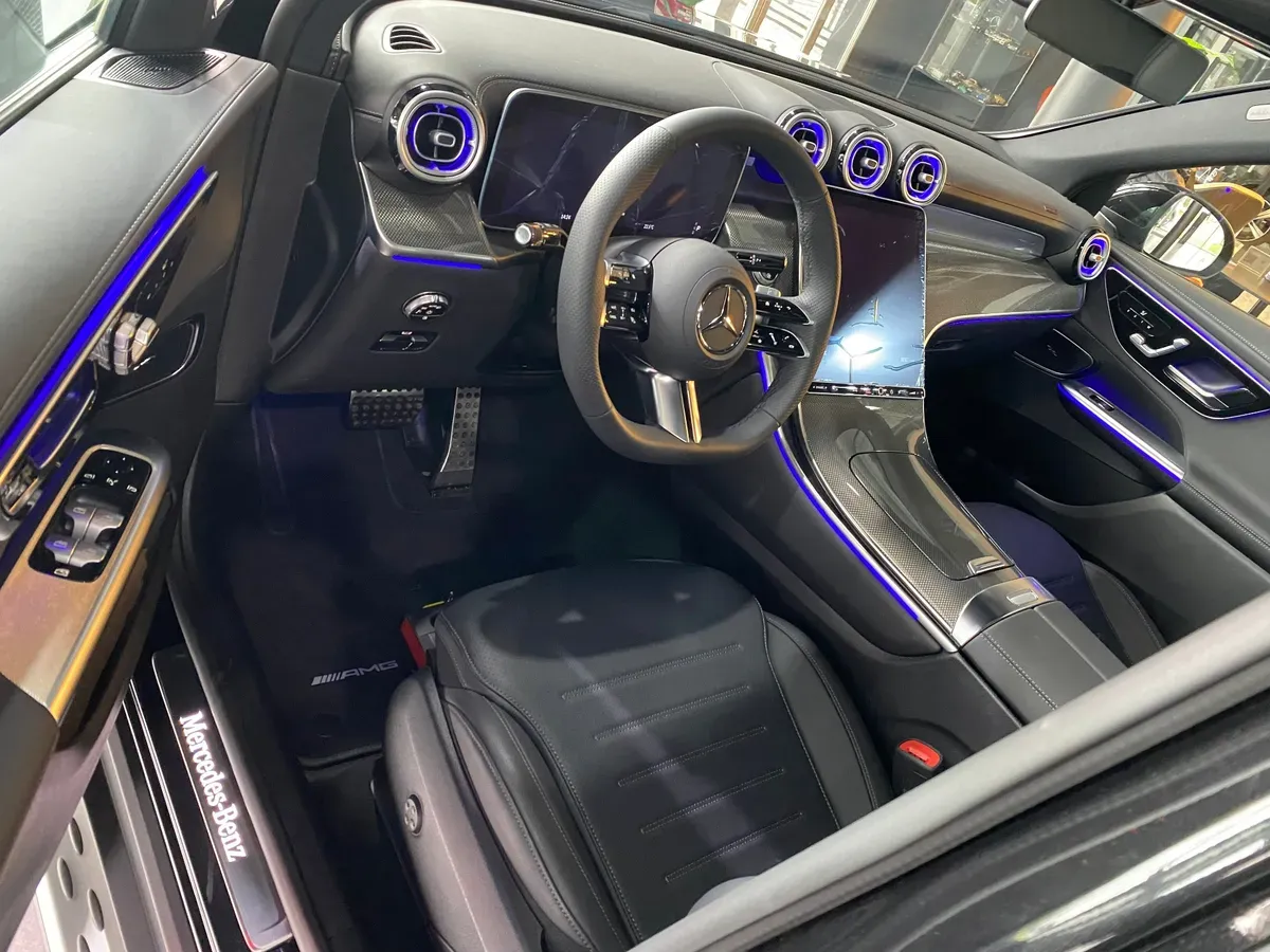 Mirá esta publicación de Mercedes Benz GLC