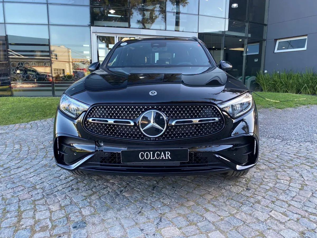 Mira esta publicación de Mercedes Benz GLC 2025 en Motordil