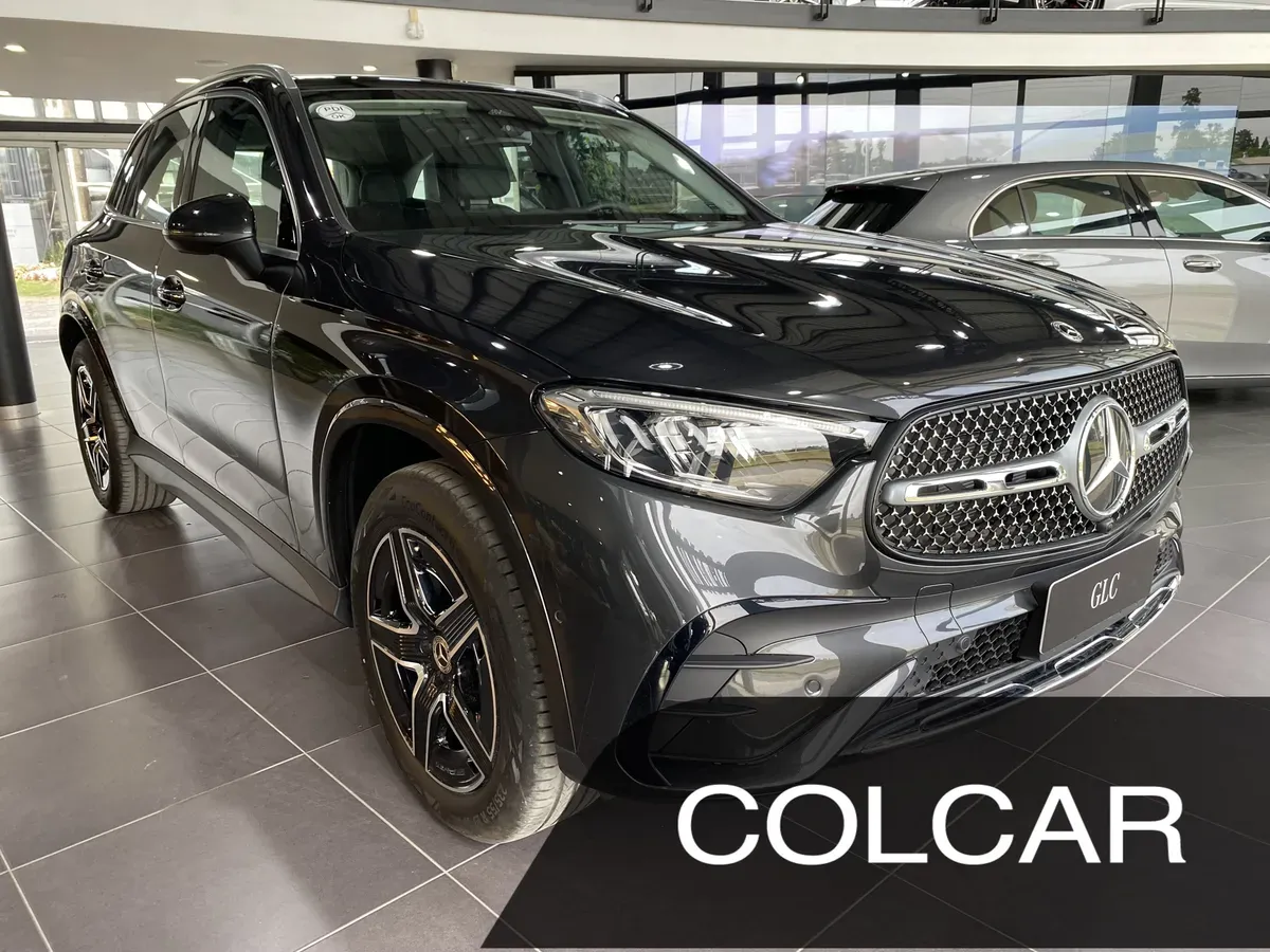 Mira esta publicación de Mercedes Benz GLC 2025 en Motordil