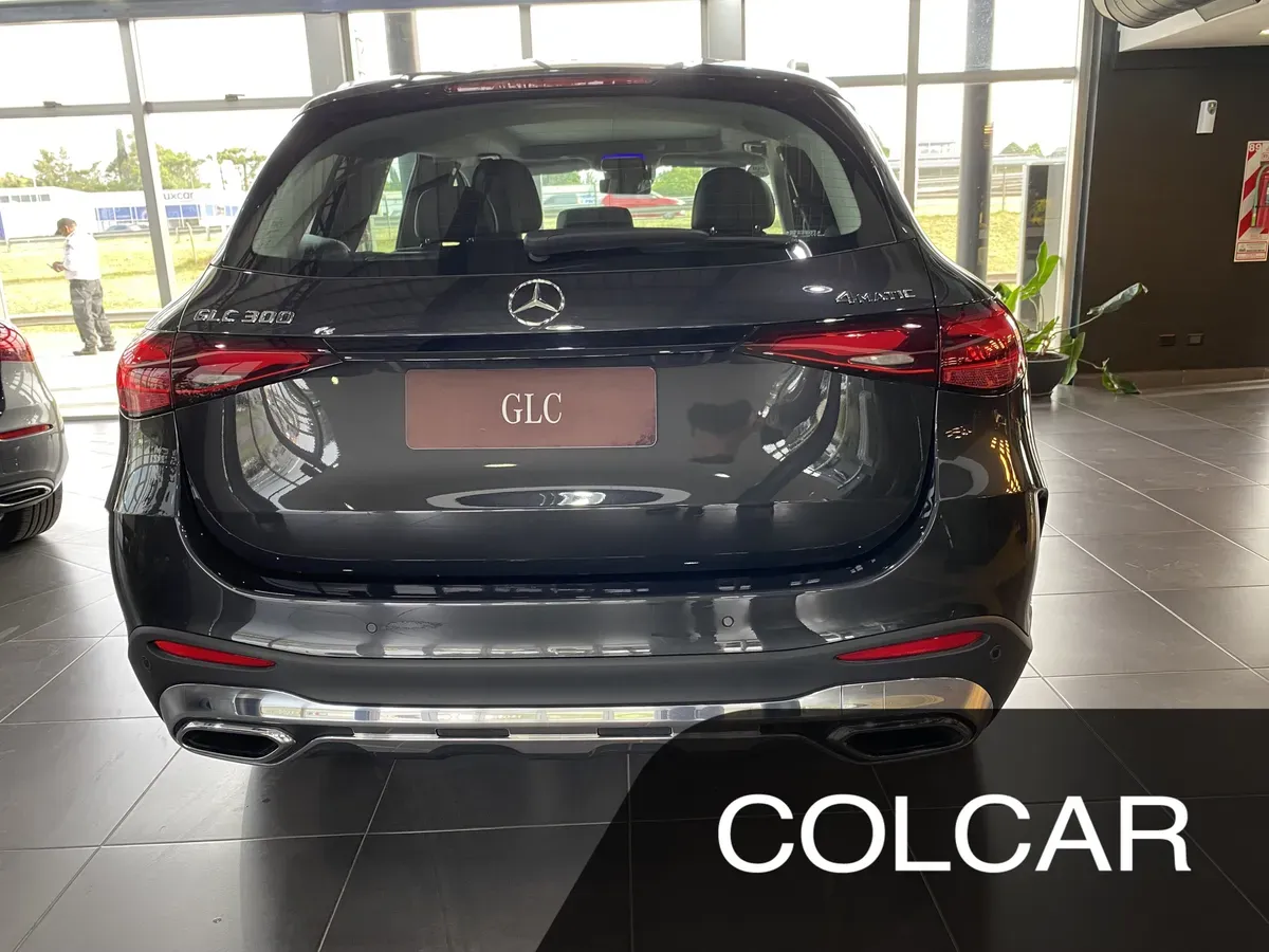 Mira esta publicación de Mercedes Benz GLC 2025 en Motordil