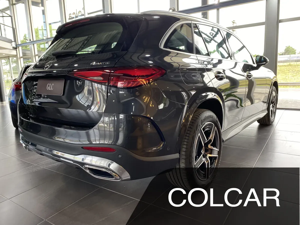 Mira esta publicación de Mercedes Benz GLC 2025 en Motordil