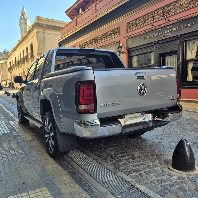 Mira esta publicación de Volkswagen Amarok 2015 en Motordil