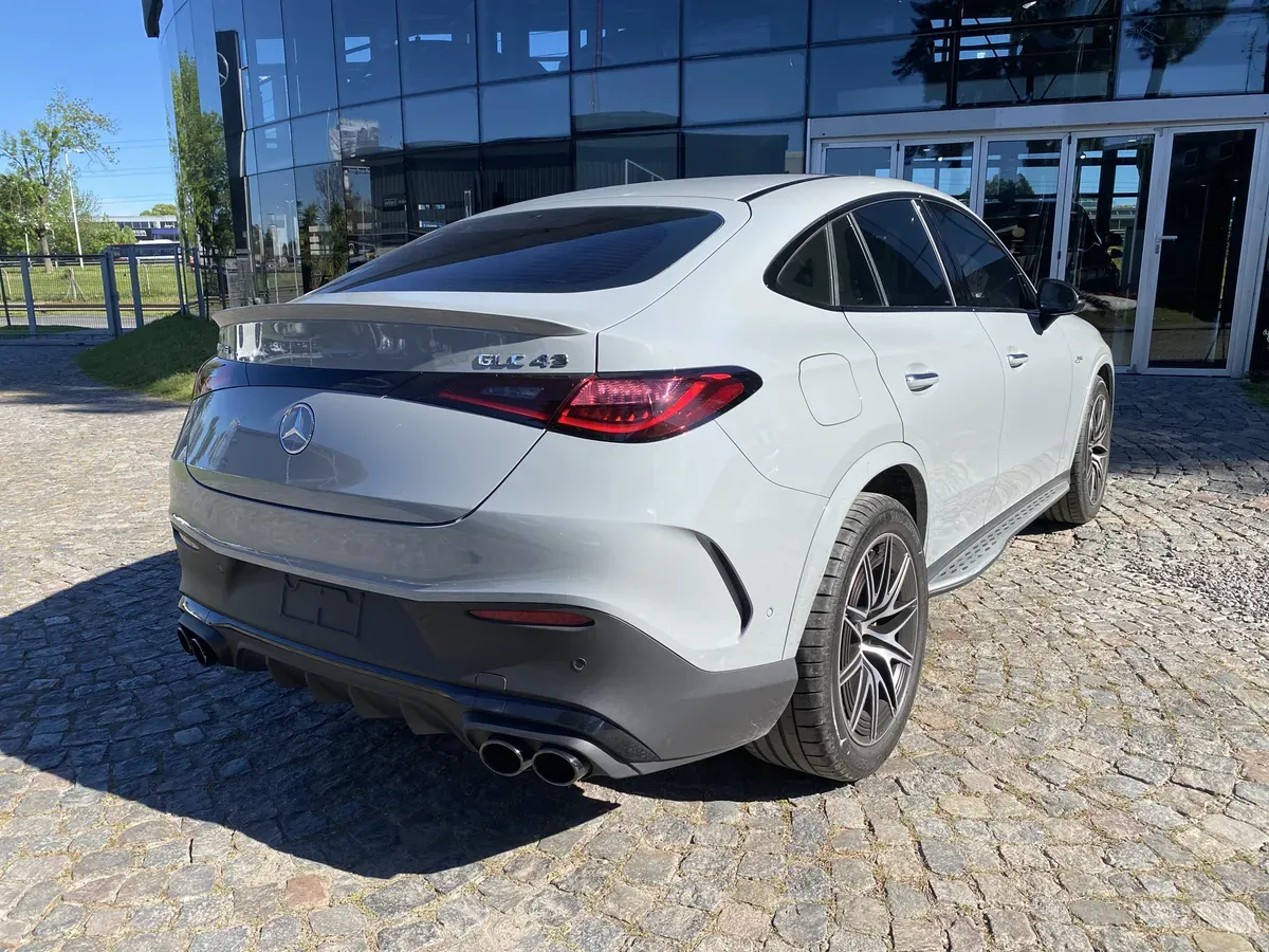 Mira esta publicación de Mercedes Benz GLC 2025 en Motordil