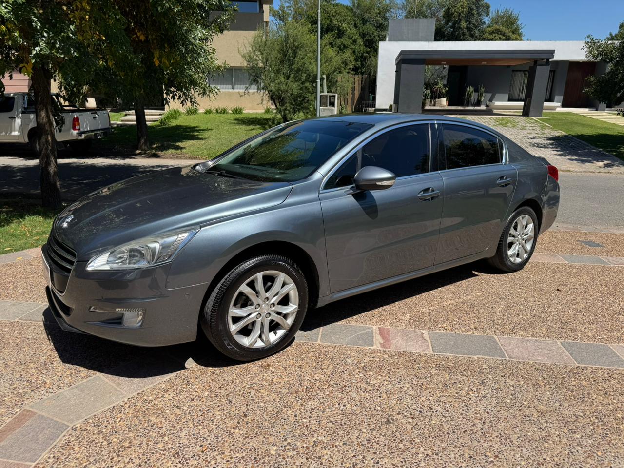 Mirá esta publicación de Peugeot 508