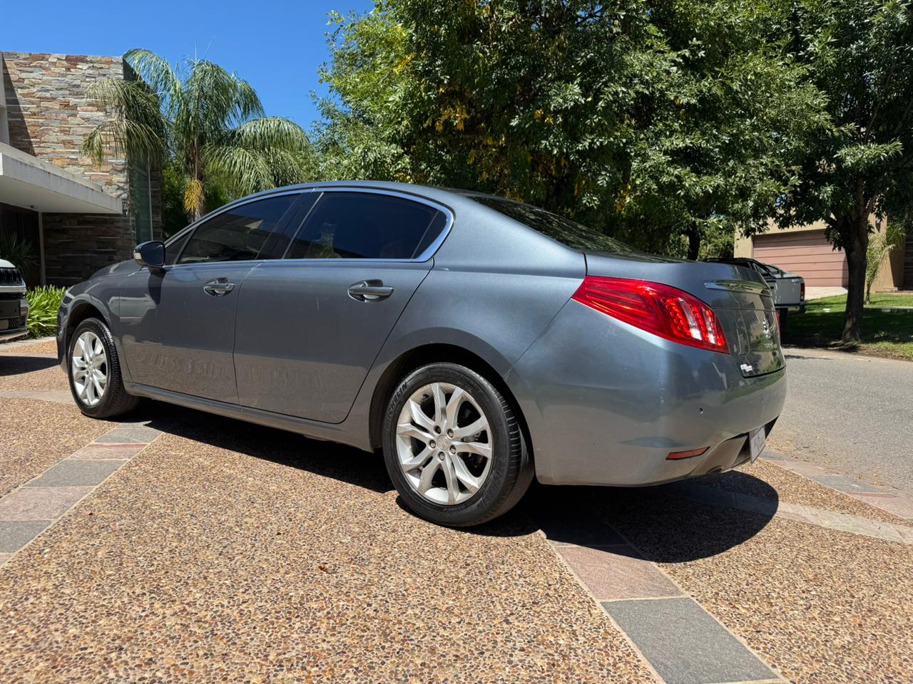 Mirá esta publicación de Peugeot 508