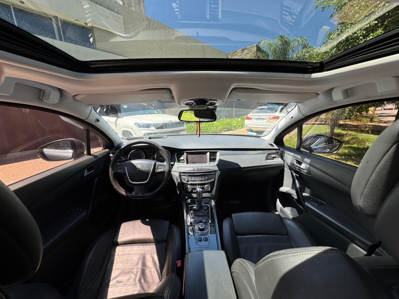 Mirá esta publicación de Peugeot 508