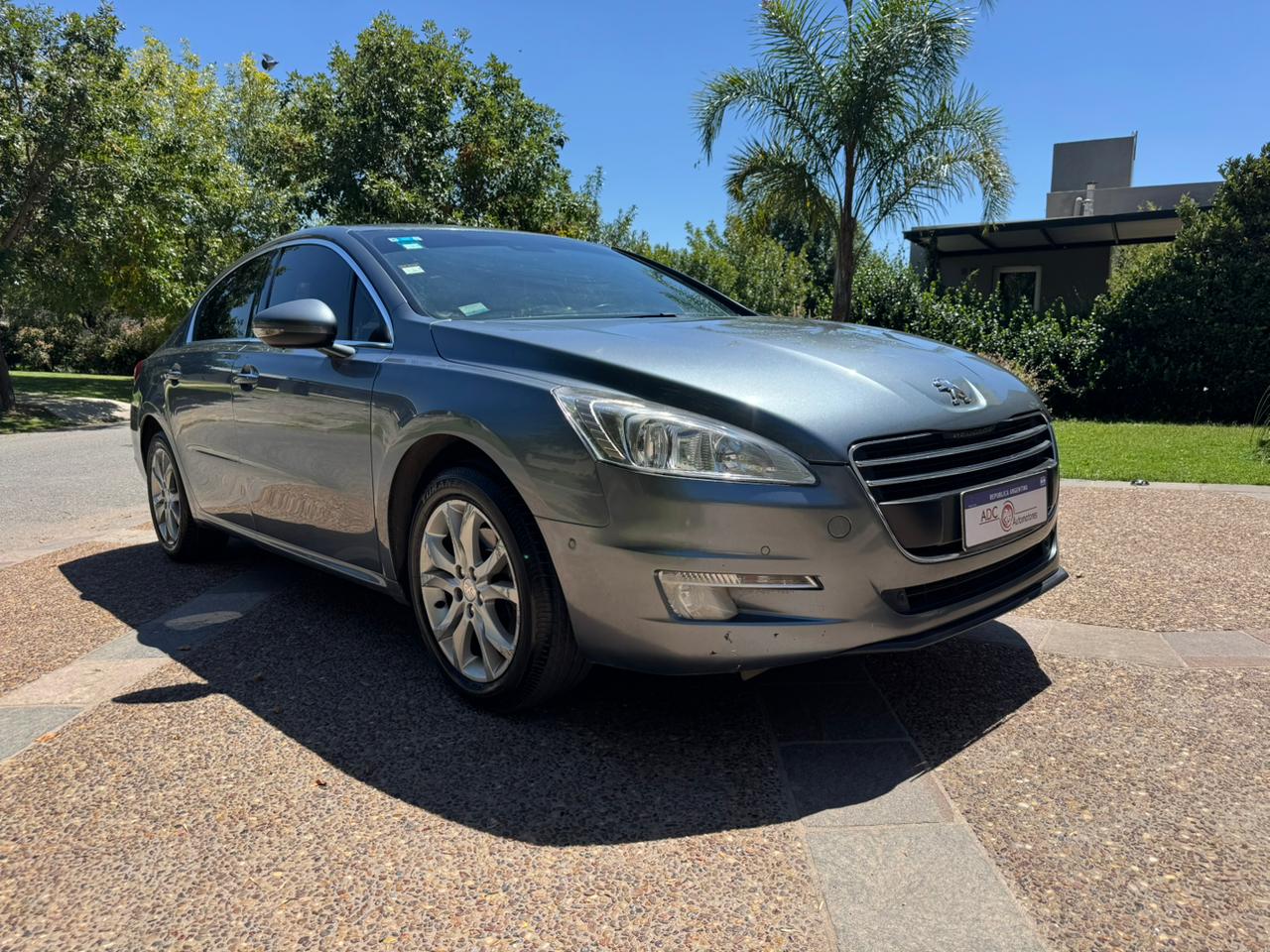 Mirá esta publicación de Peugeot 508