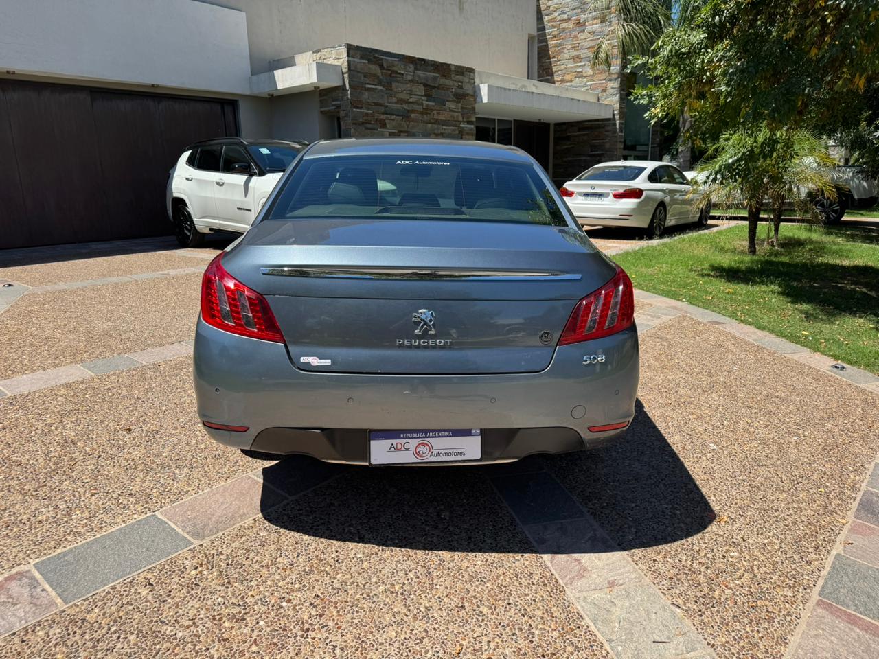 Mirá esta publicación de Peugeot 508