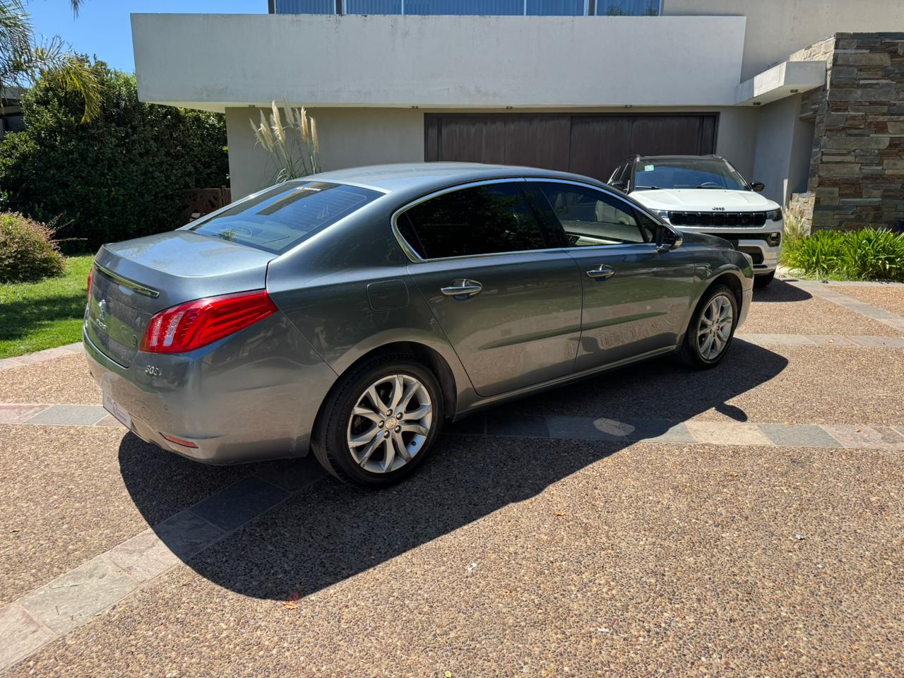 Mirá esta publicación de Peugeot 508