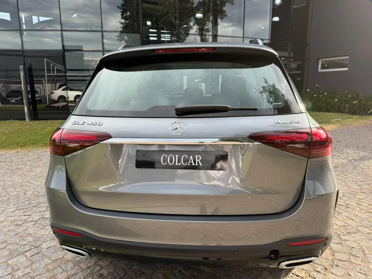 Mira esta publicación de Mercedes Benz GLE 2025 en Motordil