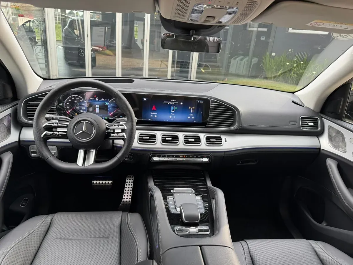 Mira esta publicación de Mercedes Benz GLE 2025 en Motordil