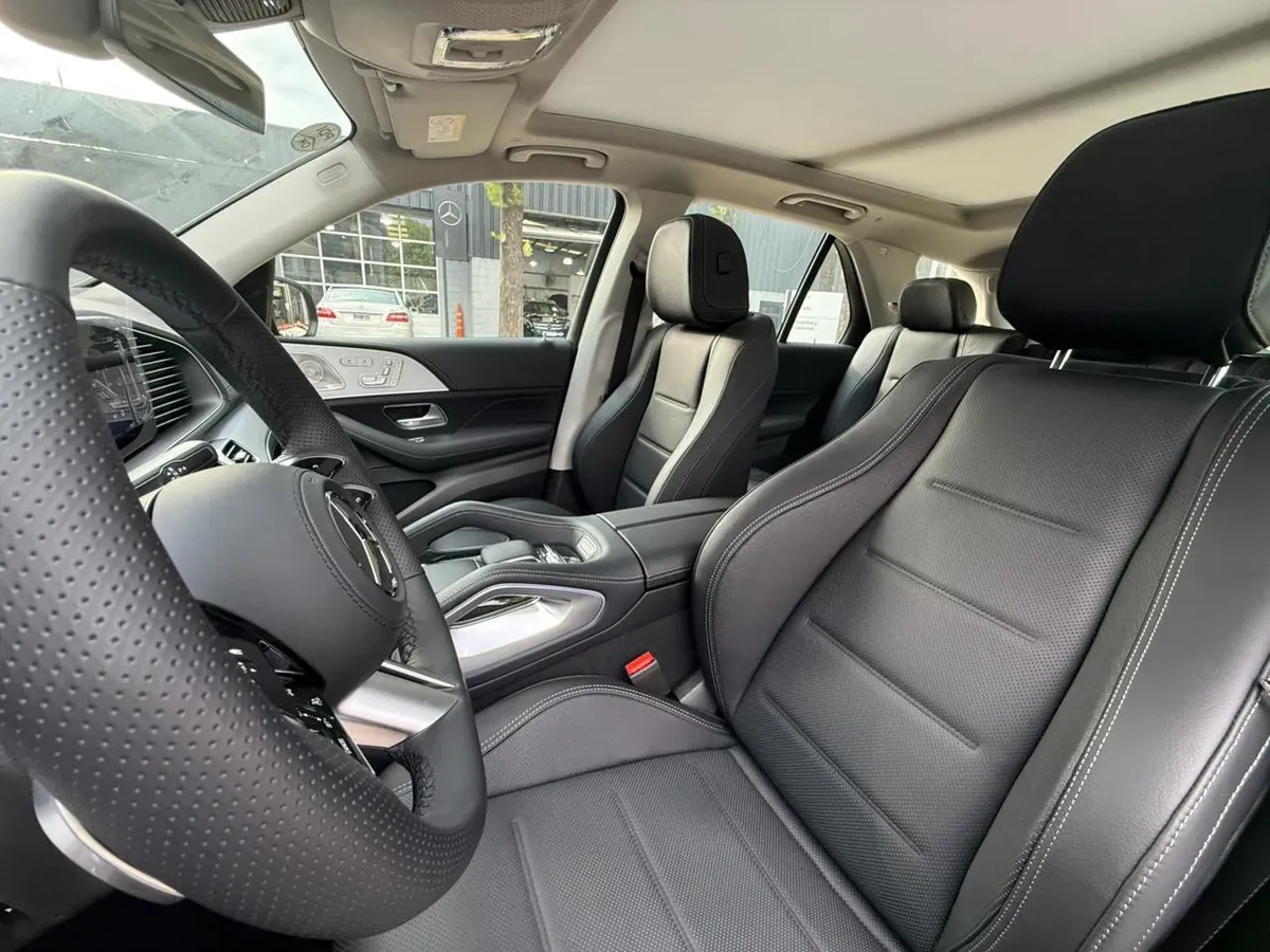 Mira esta publicación de Mercedes Benz GLE 2025 en Motordil